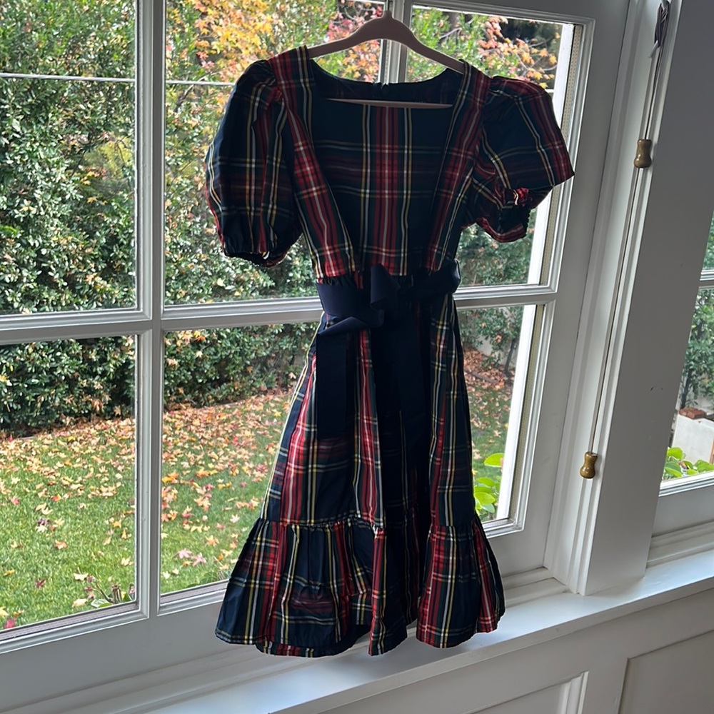 Crewcuts Christmas Party Dress
